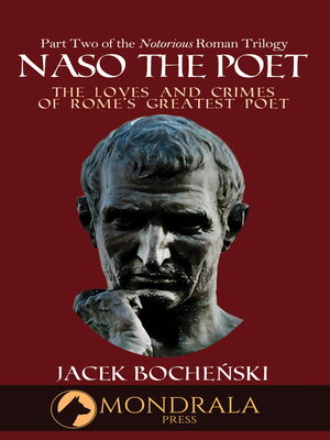 cover image of Naso the Poet